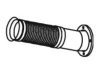 MERCE 6284901919 Exhaust Pipe